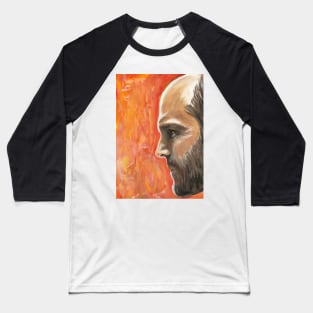 Jason Statham Baseball T-Shirt